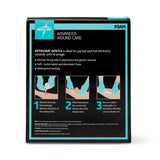 Optifoam Gentle Silicone Foam Dressing Without Border