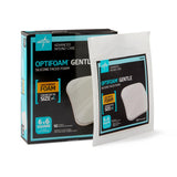 Optifoam Gentle Silicone Foam Dressing Without Border
