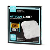 Optifoam Gentle Silicone Foam Dressing Without Border
