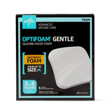Optifoam Gentle Silicone Foam Dressing Without Border