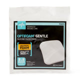 Optifoam Gentle Silicone Foam Dressing Without Border