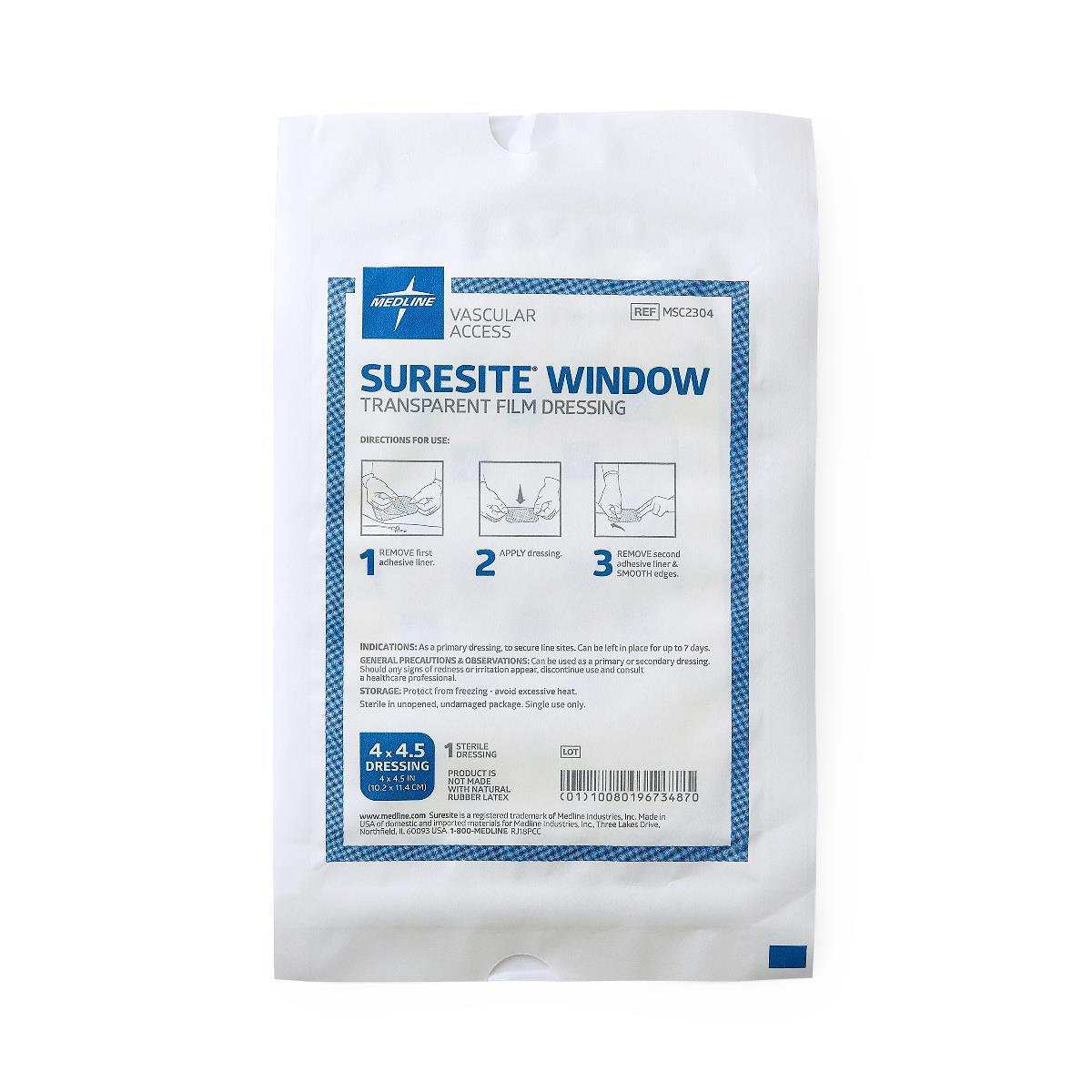 Suresite Transparent Film