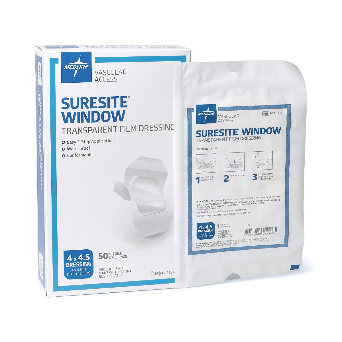 Suresite Transparent Film