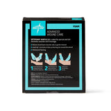 Optifoam Gentle Silicone-Faced Foam Wound Dressings