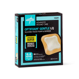 Optifoam Gentle Silicone-Faced Foam Wound Dressings