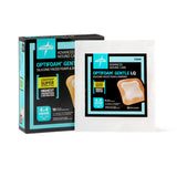 Optifoam Gentle Silicone-Faced Foam Wound Dressings
