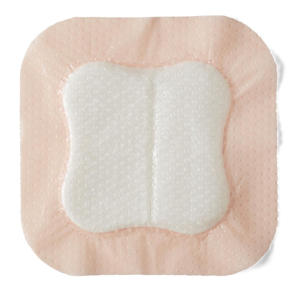 Optifoam Gentle Silicone-Faced Foam Wound Dressings