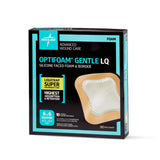Optifoam Gentle Silicone-Faced Foam Wound Dressings
