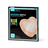 Optifoam Gentle Silicone-Faced Foam Wound Dressings