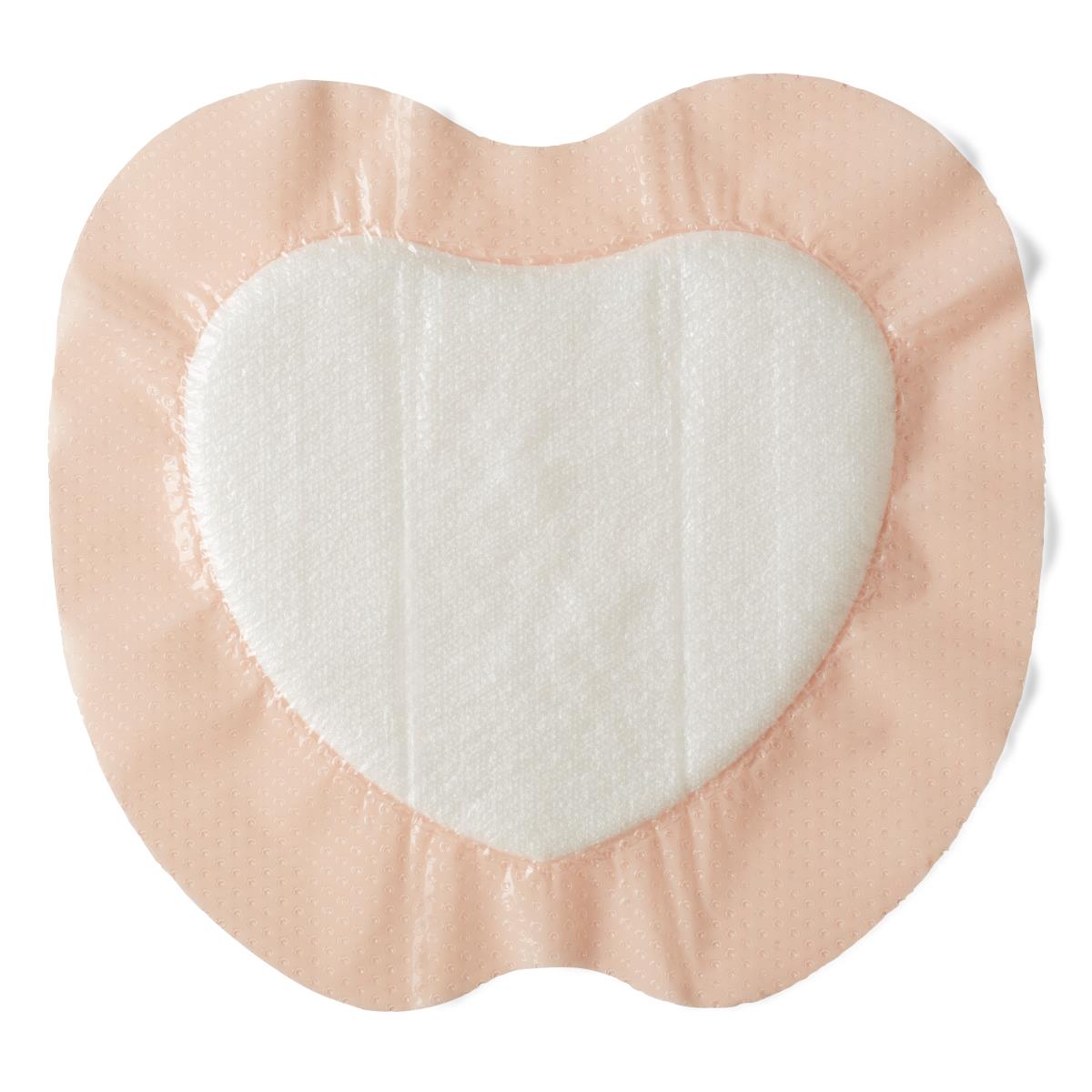 Optifoam Gentle Silicone-Faced Foam Wound Dressings