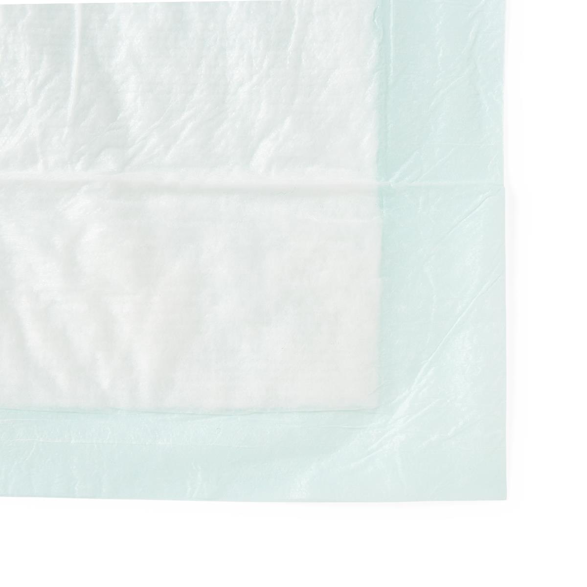 Underpad Disposable Deluxe 23" X 36" Packages Of 15 Case/150