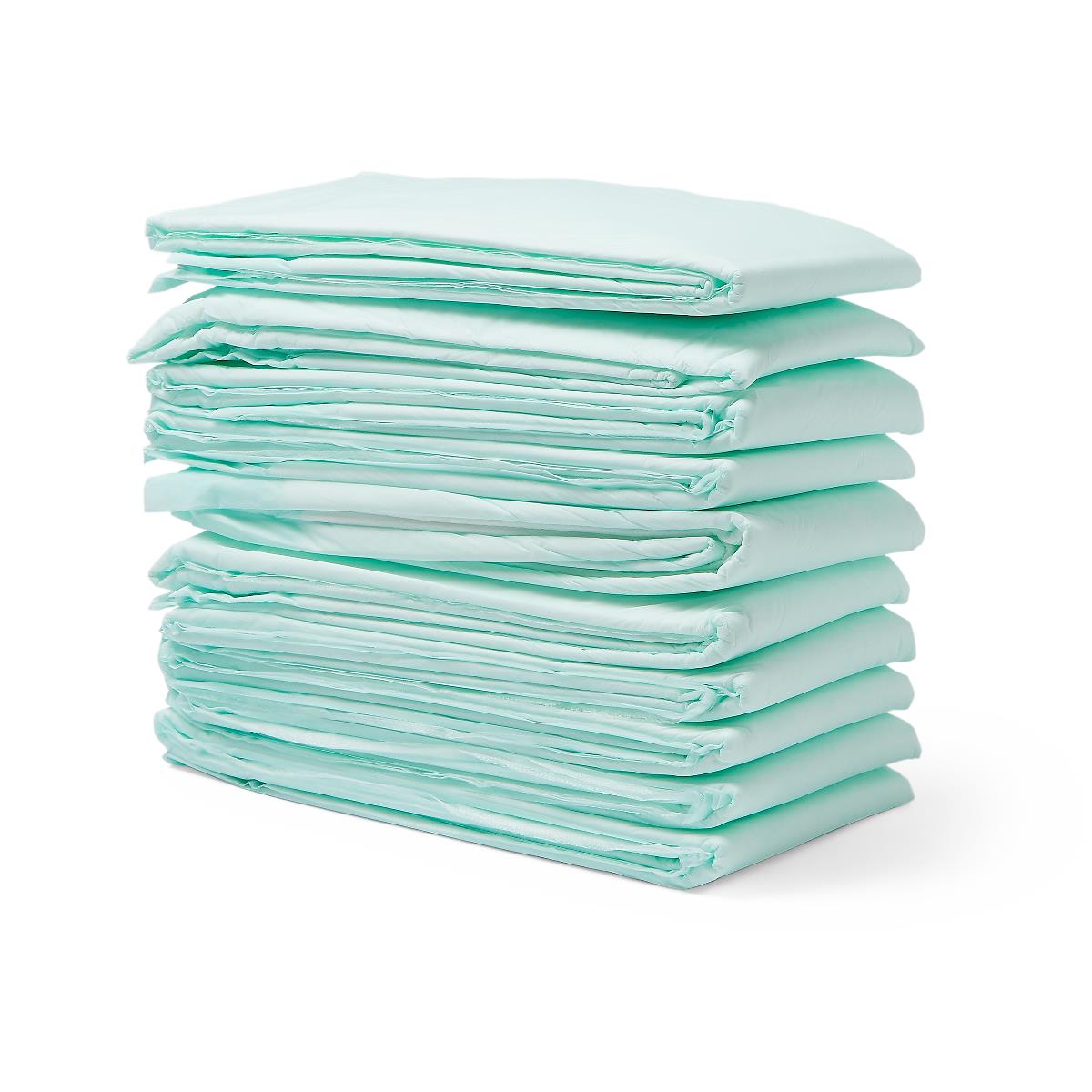 Underpad Disposable Deluxe 23" X 36" Packages Of 15 Case/150
