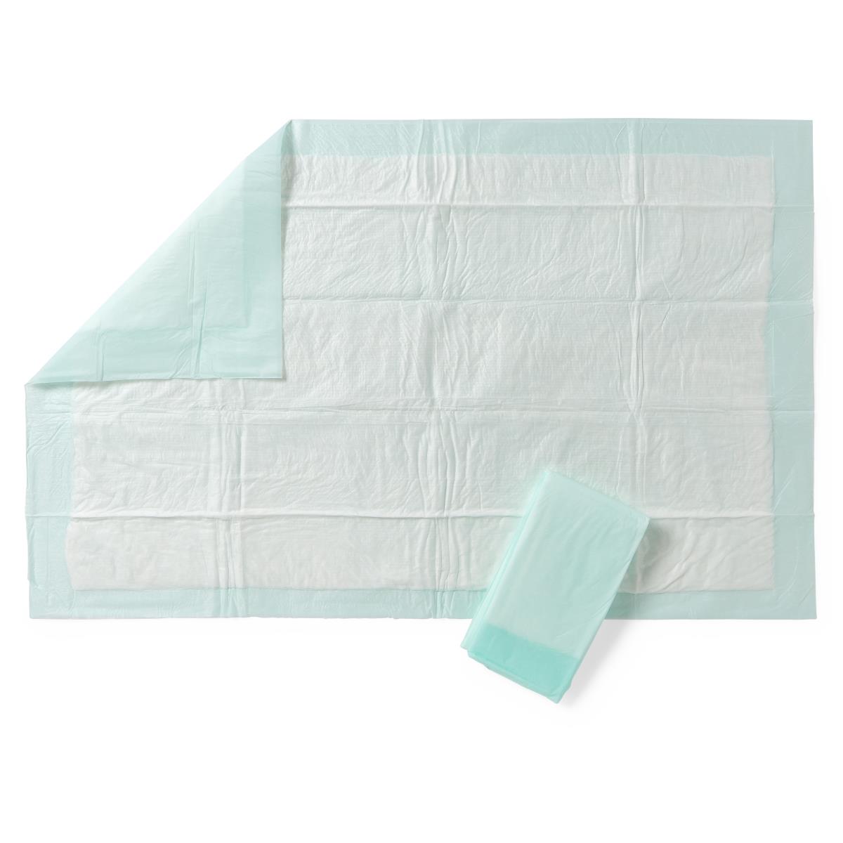 Underpad Disposable Deluxe 23" X 36" Packages Of 15 Case/150