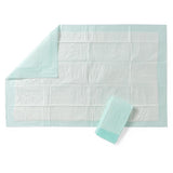 Underpad Disposable Deluxe 23" X 36" Packages Of 15 Case/150