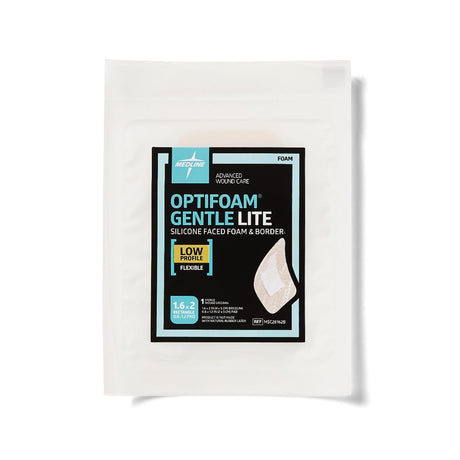 Optifoam Gentle Lite Foam Dressings