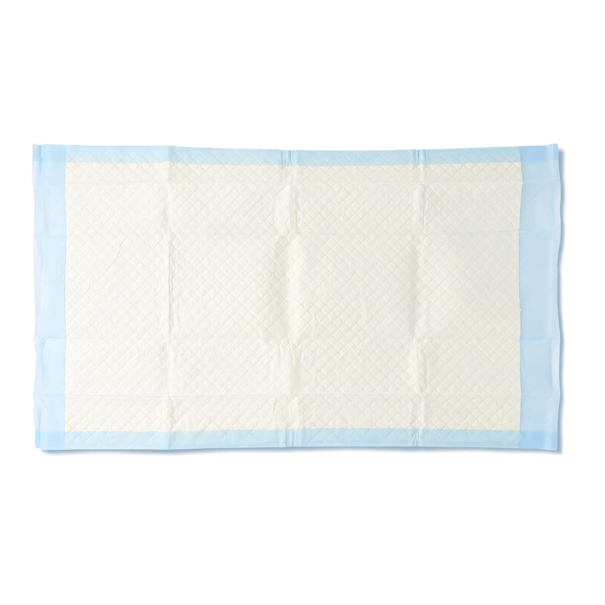 Medline Disposable Fluff and Polymer Underpads