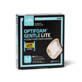 Optifoam Gentle Lite Foam Wound Dressings With Silicone Adhesive