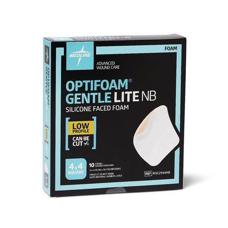 Optifoam Gentle Lite Foam Dressings