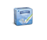 Double-up Ultra Absorbent Incontinence Booster Pad Thin 3.5" X 11.5" Case/192 Each