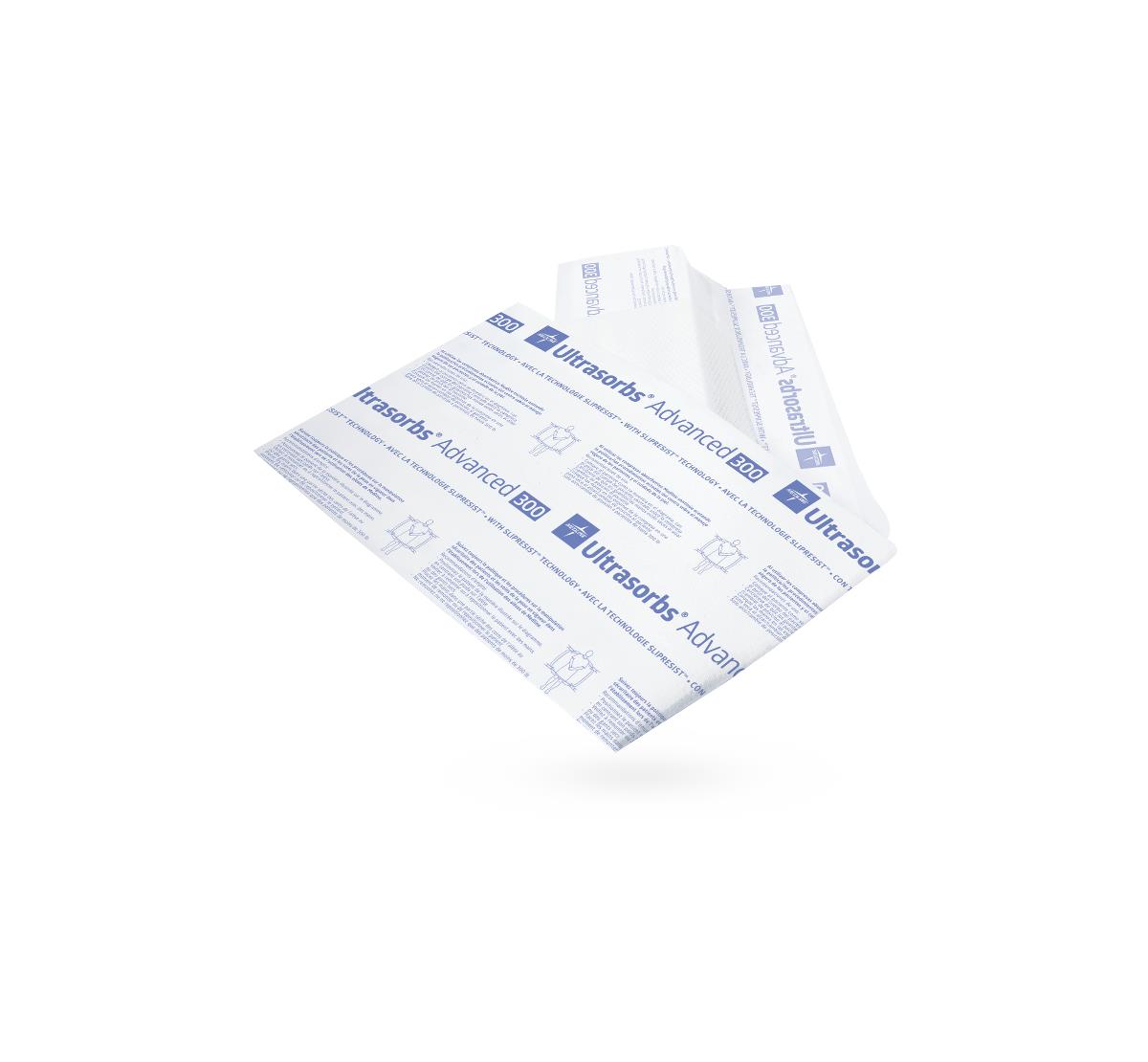 Ultrasorbs Advanced Premium Underpads 30" X 36" 300 lb. Weight Capacity