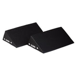 Medline Comfortglide Foam Wedge, Non-slip Base