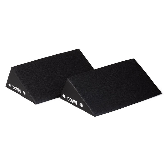 Medline Comfortglide Foam Wedge, Non-slip Base - BeHope