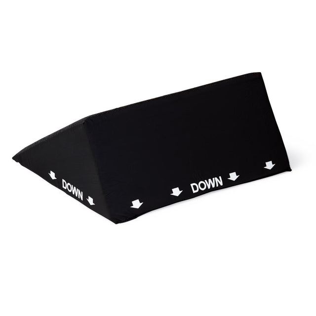 Medline Comfortglide Foam Wedge, Non-slip Base - BeHope