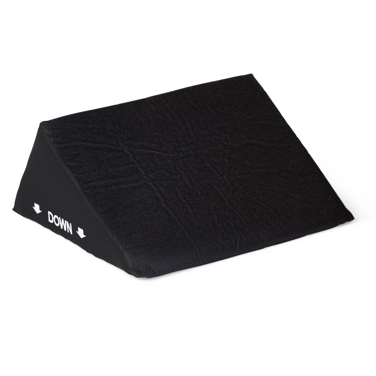 Medline Comfortglide Foam Wedge, Non-slip Base