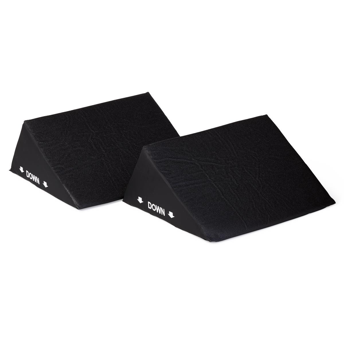 Medline Comfortglide Foam Wedge, Non-slip Base