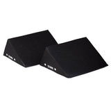 Medline Comfortglide Foam Wedge, Non-slip Base