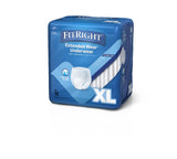 FitRight Extended Wear Overnight Protective Underwear