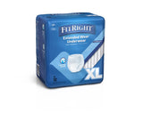 FitRight Extended Wear Overnight Protective Underwear