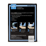 Qwick Nonadhesive Superabsorbent Wound Dressings