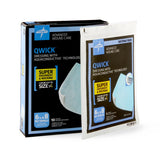 Qwick Nonadhesive Superabsorbent Wound Dressings