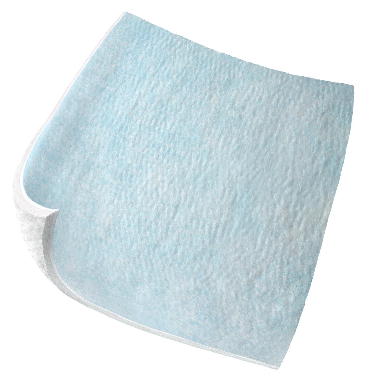 Qwick Nonadhesive Superabsorbent Wound Dressings