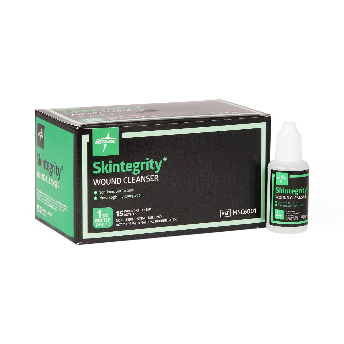 Skintegrity Wound Cleanser