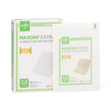 Maxorb Extra Calcium Alginate Wound Dressing 5cm X 5cm