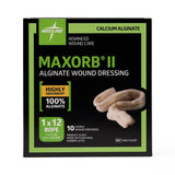 Maxorb II Calcium Alginate Wound Dressing