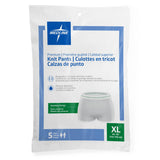 Mesh Knit Premium Seamless Pant X-large 45"-70" Waist Case/100 Each