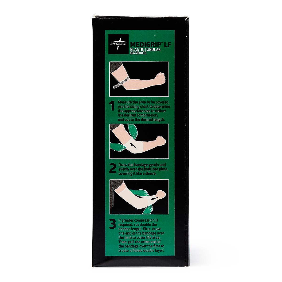 Medigrip LF Elastic Tubular Support Bandages