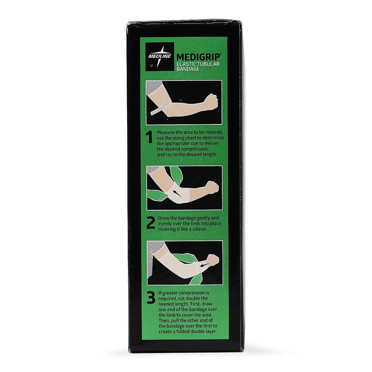 Medigrip Elastic Latex Tubular Support Bandages