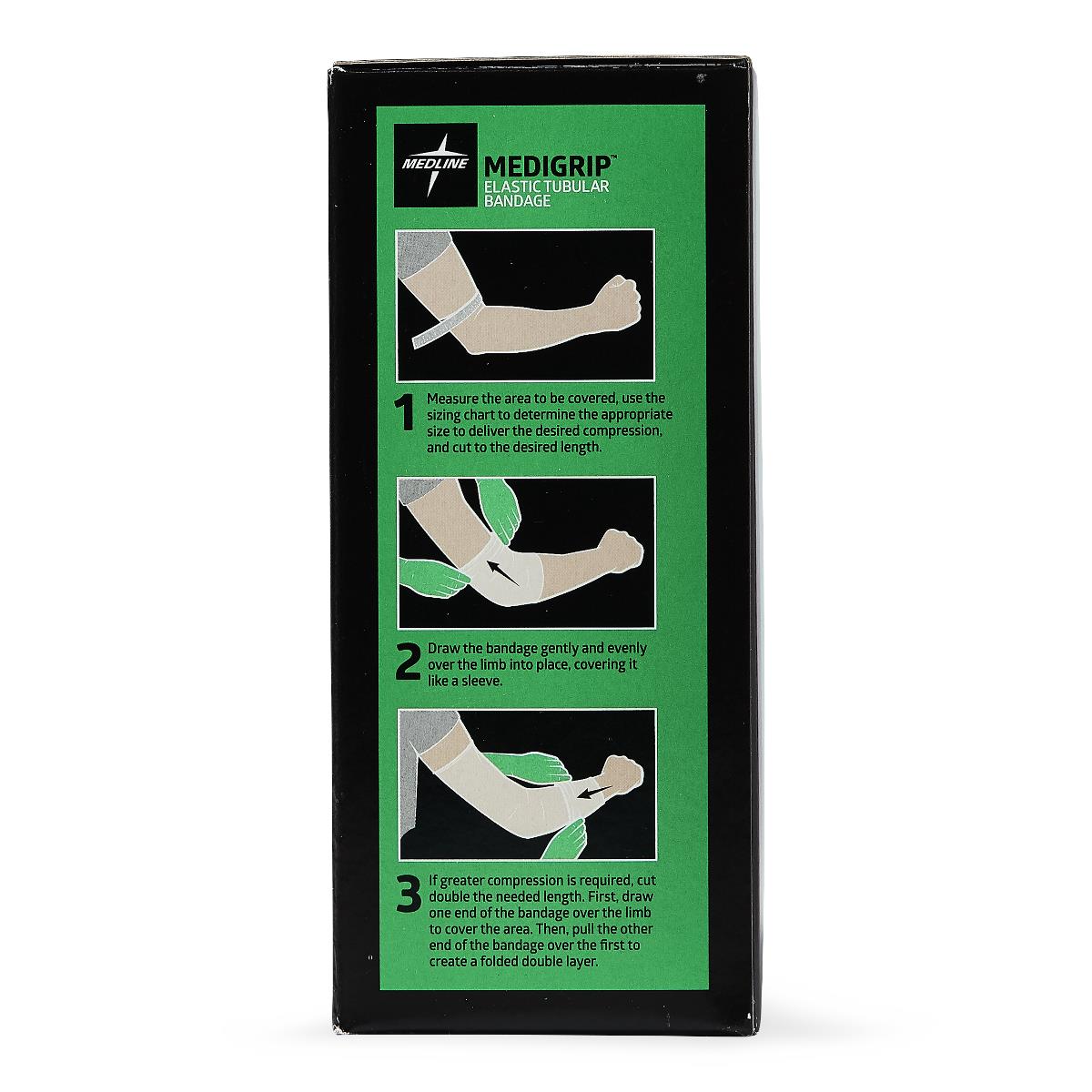 Medigrip Elastic Latex Tubular Support Bandages