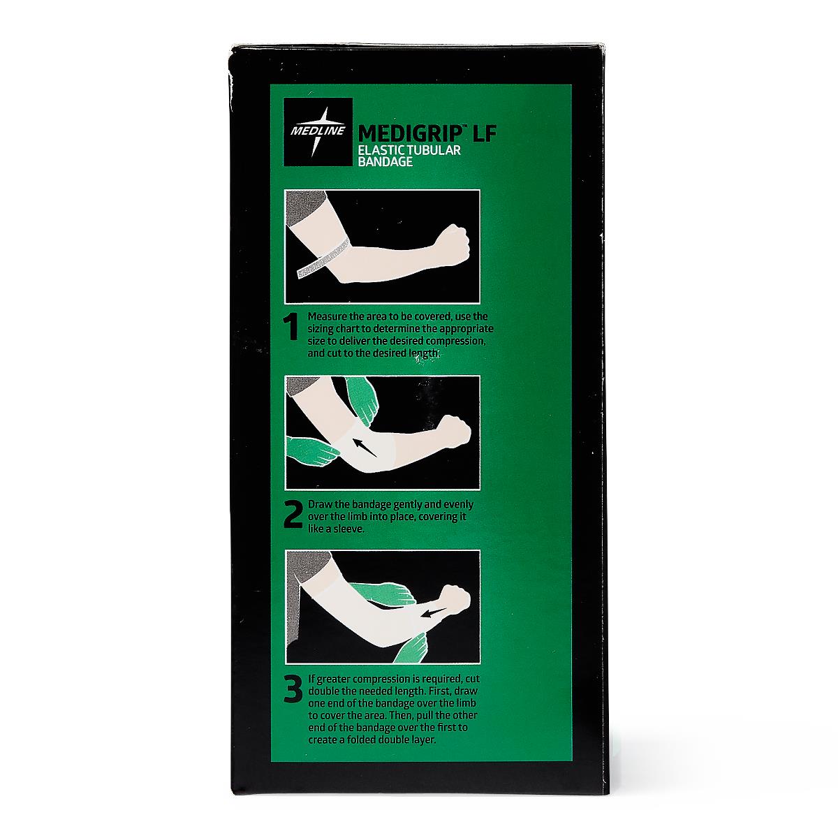 Medigrip LF Elastic Tubular Support Bandages