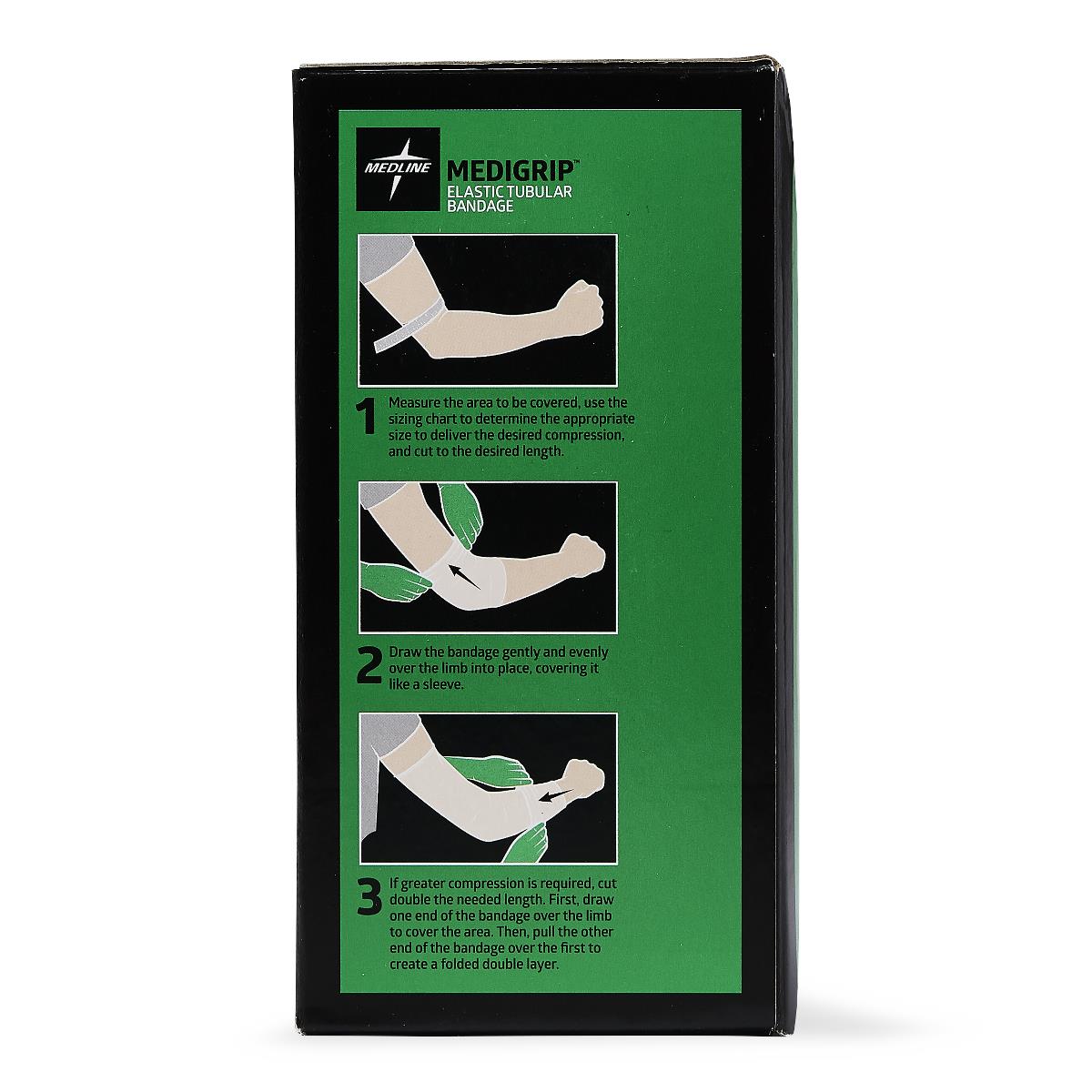 Medigrip Elastic Latex Tubular Support Bandages