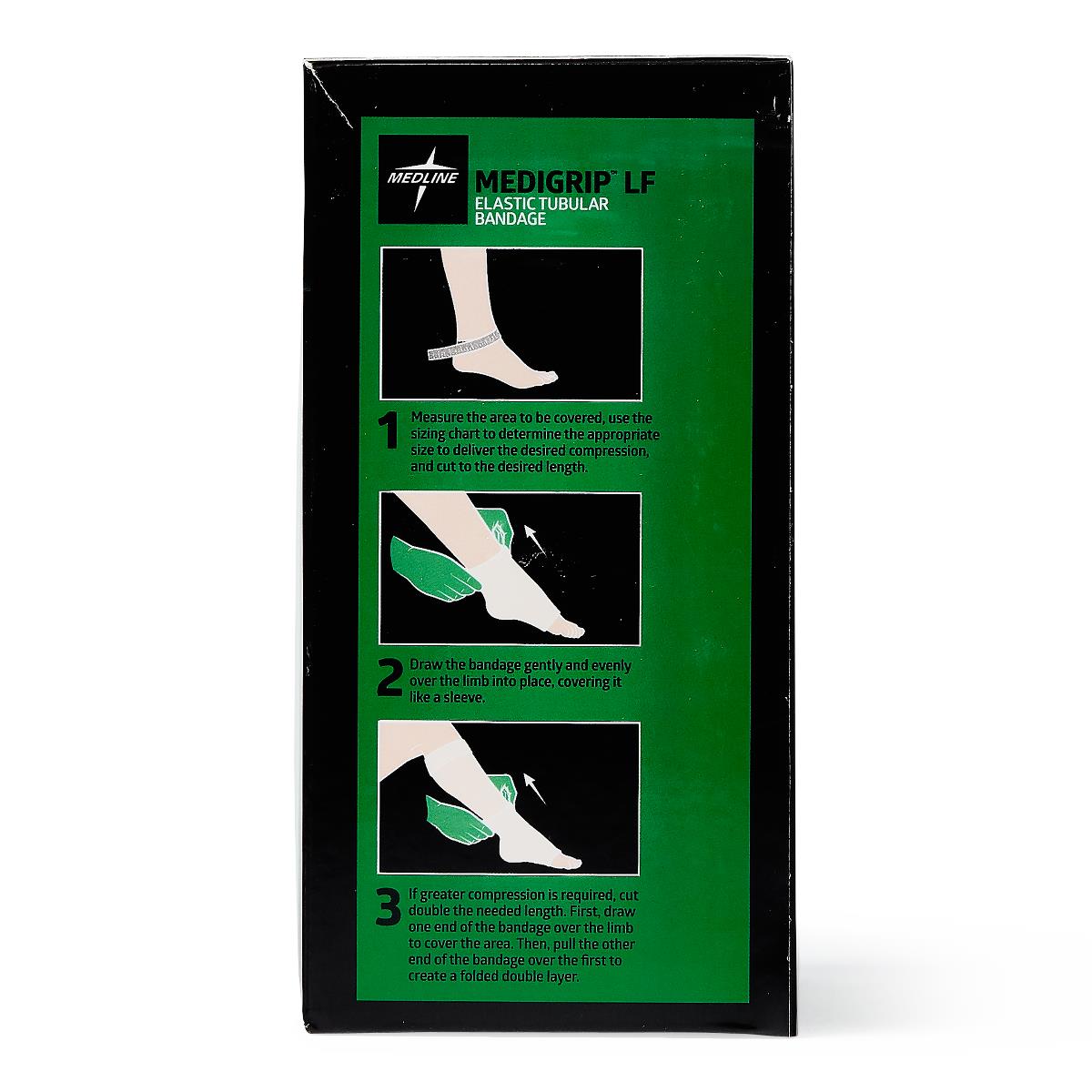 Medigrip LF Elastic Tubular Support Bandages