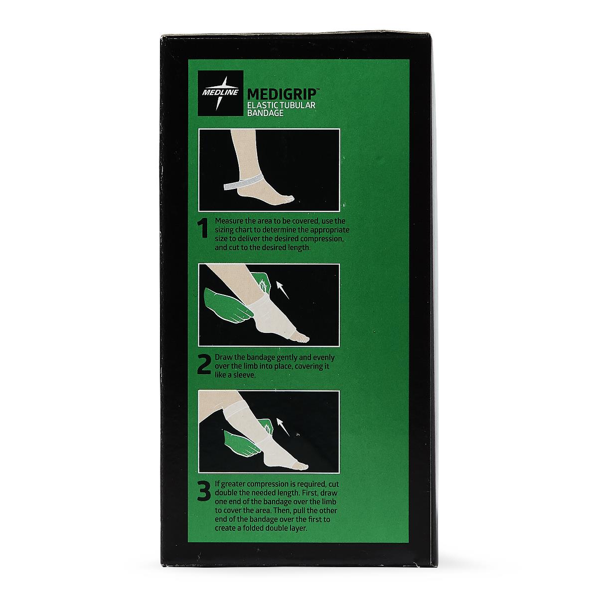 Medigrip Elastic Latex Tubular Support Bandages
