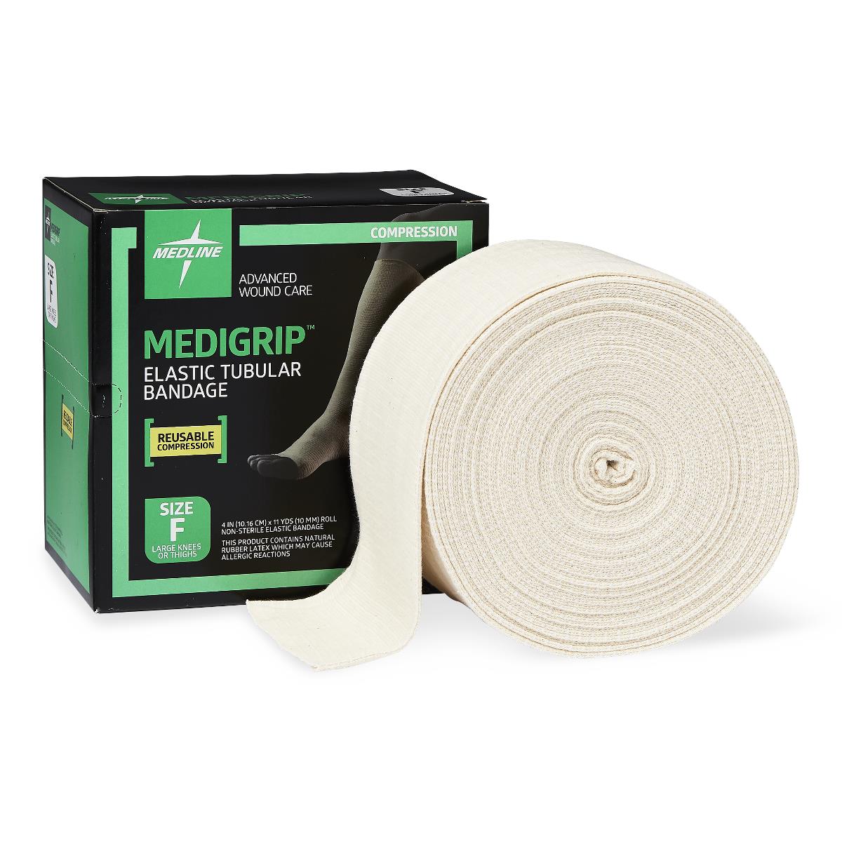 Medigrip Elastic Latex Tubular Support Bandages