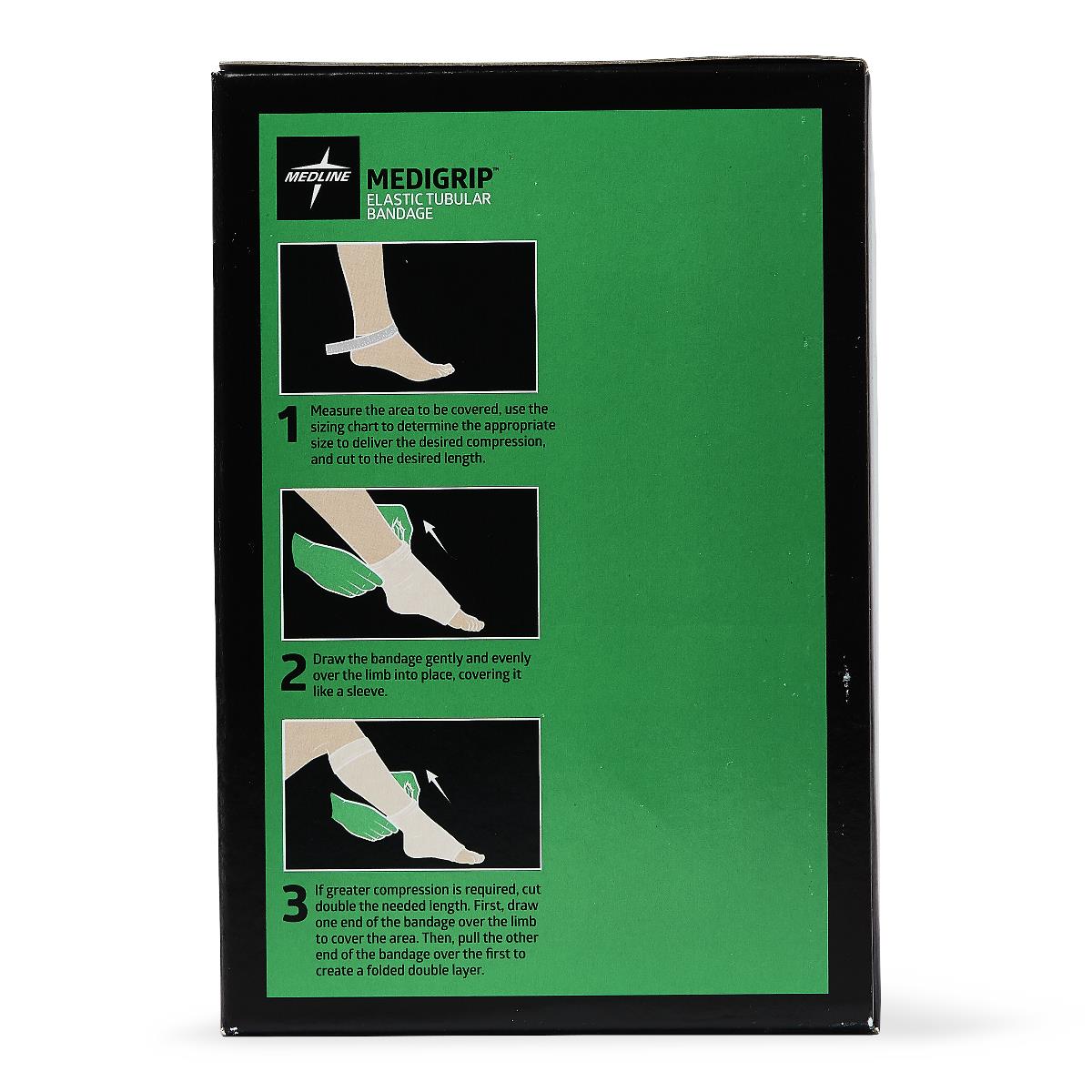 Medigrip Elastic Latex Tubular Support Bandages