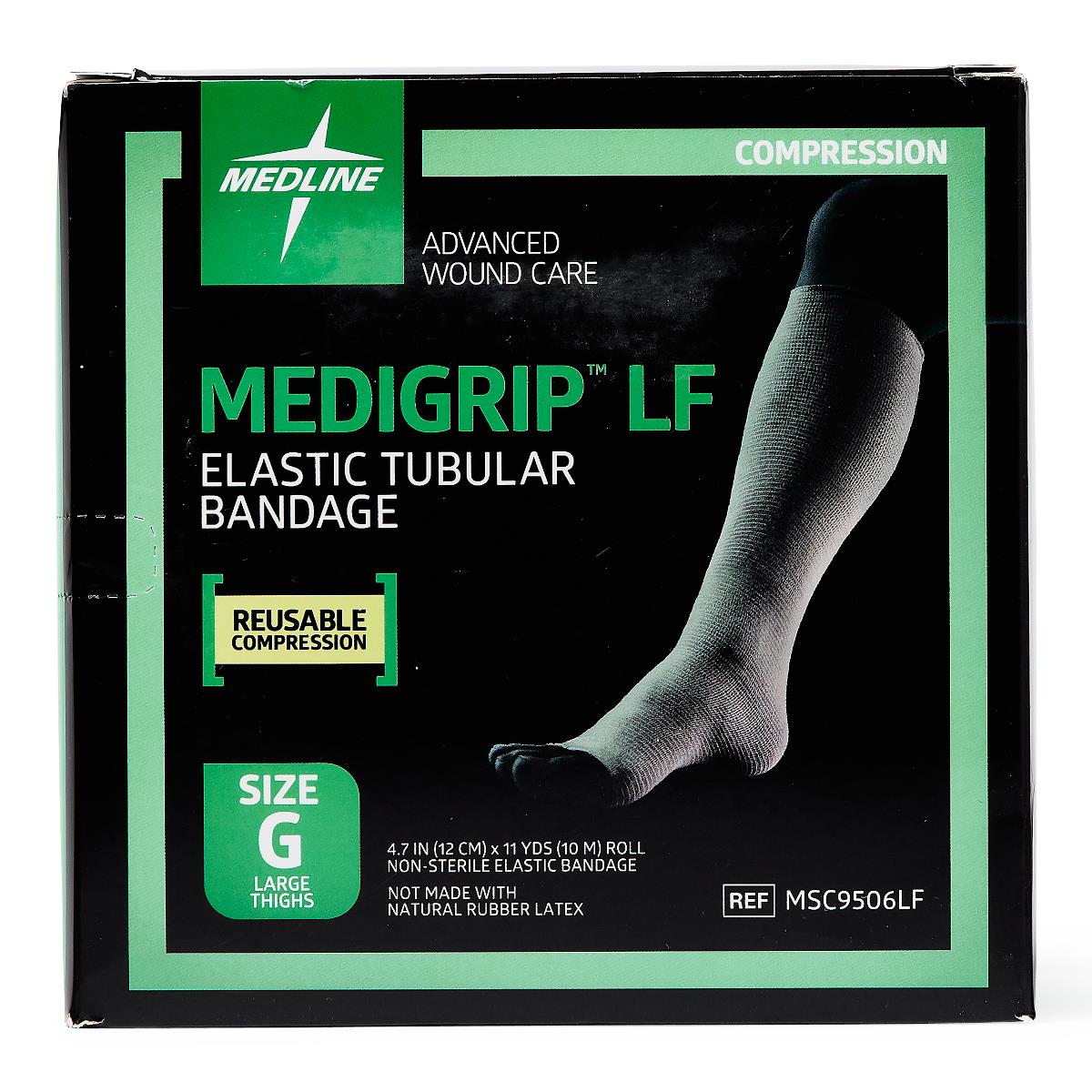 Medigrip LF Elastic Tubular Support Bandages