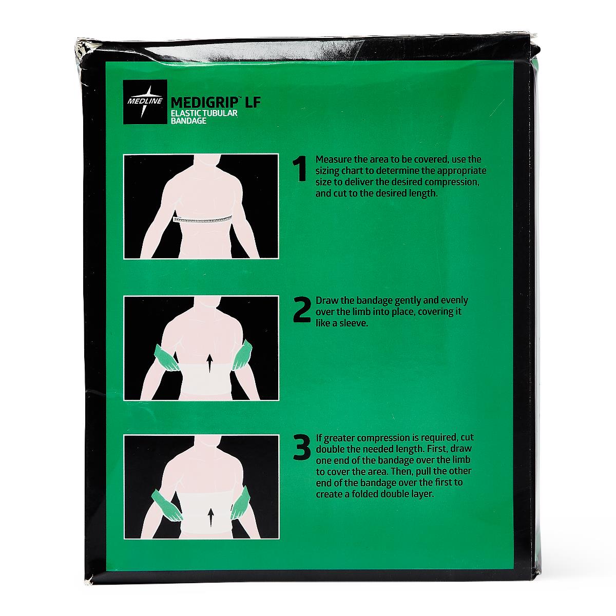 Medigrip LF Elastic Tubular Support Bandages